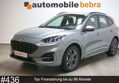Ford Kuga, 2023