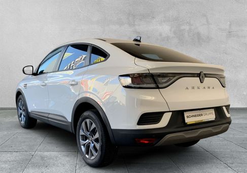 Renault Arkana, 2025