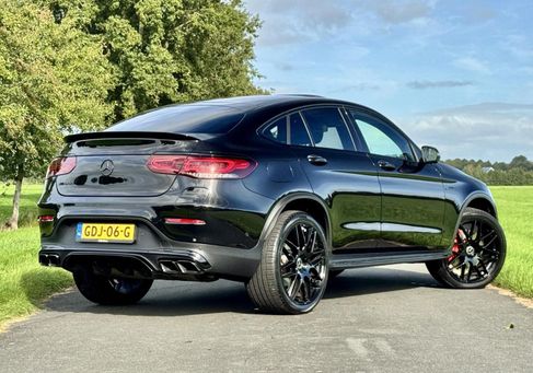 Mercedes-Benz GLC 300, 2020 2