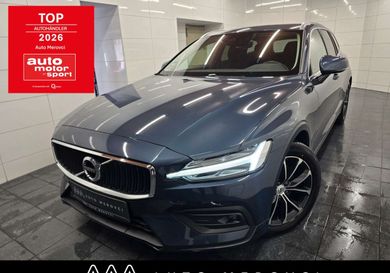 Volvo V60, 2020