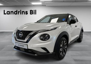 Nissan Juke, 2026