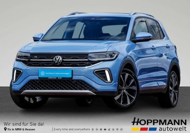 Volkswagen T-Cross, 2024