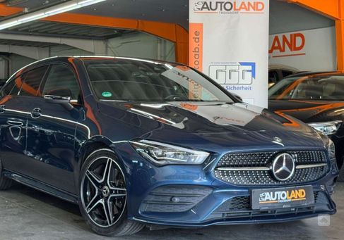 Mercedes-Benz CLA 220, 2020