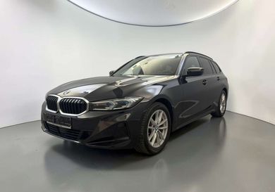BMW 318, 2023