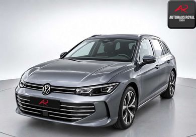 Volkswagen Passat, 2024