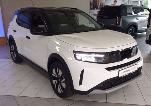 Opel Frontera, 2026