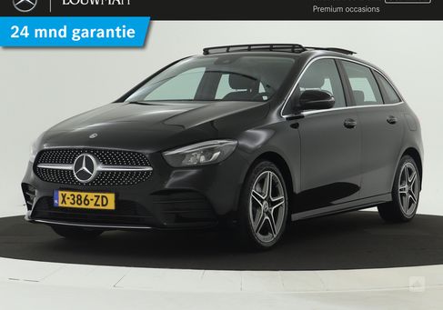 Mercedes-Benz B 250, 2022