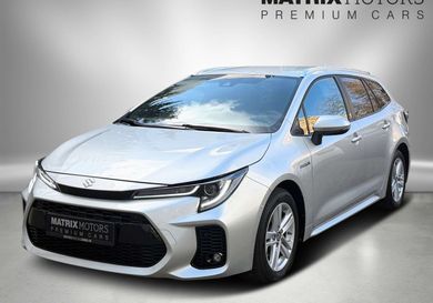 Suzuki Swace, 2021