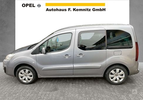 Citroën Berlingo, 2018