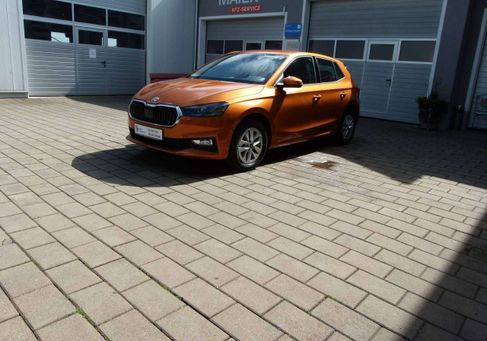 Skoda Fabia, 2025