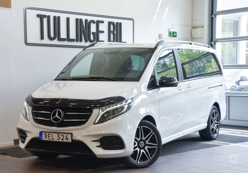 Mercedes-Benz V 250, 2019