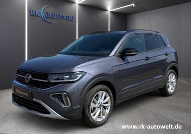Volkswagen T-Cross, 2025