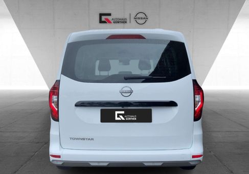 Nissan Townstar, 2025