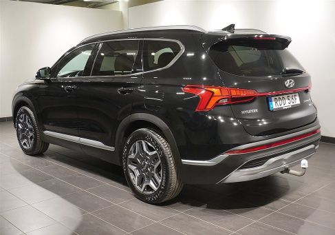 Hyundai Santa Fe, 2023