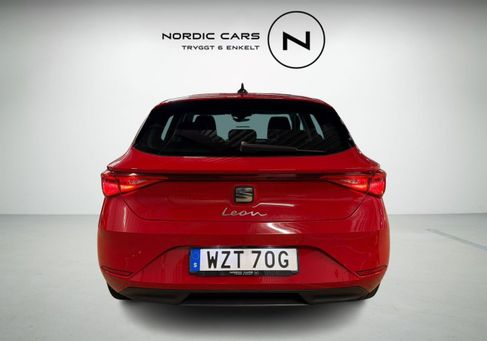 Seat Leon, 2021 3