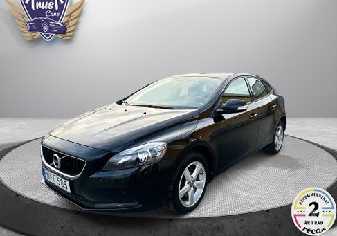 Volvo V40, 2017