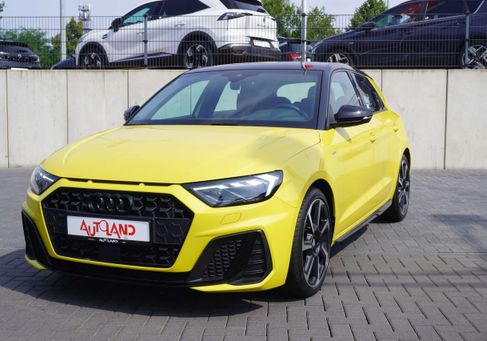 Audi A1, 2019