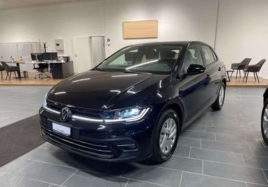 Volkswagen Polo, 2023