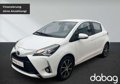 Toyota Yaris, 2018