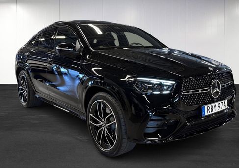 Mercedes-Benz GLE 350, 2025