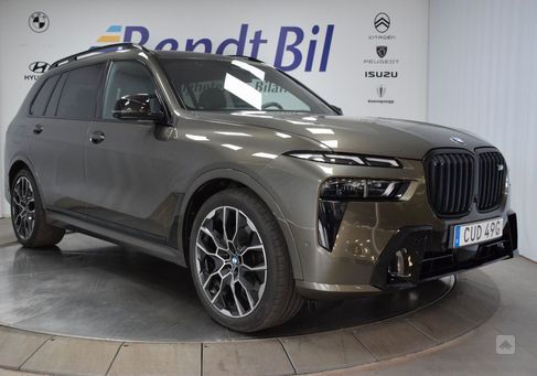 BMW X7, 2024