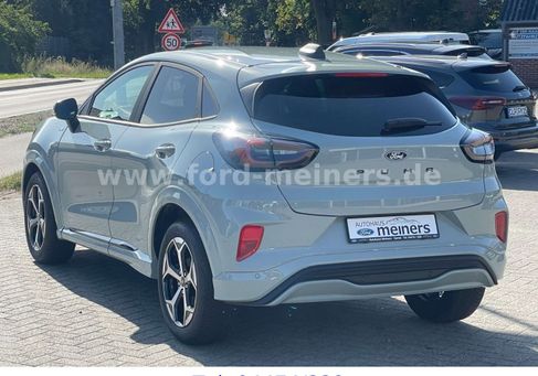 Ford Puma, 2026 3