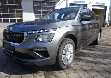 Skoda Kamiq, 2025