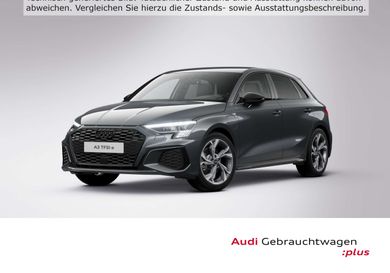 Audi A3, 2022