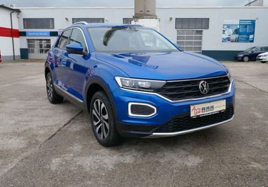 Volkswagen T-Roc, 2021