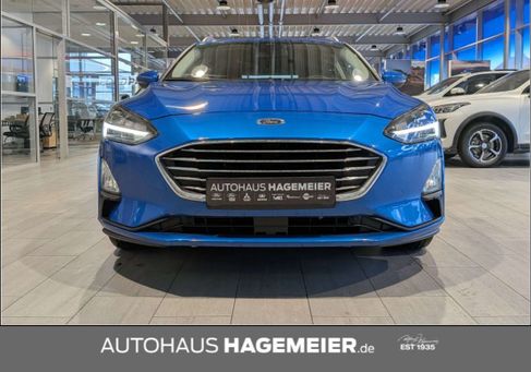 Ford Focus, 2021 2