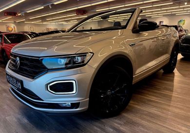Volkswagen T-Roc, 2021