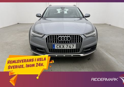 Audi A6 Allroad, 2017