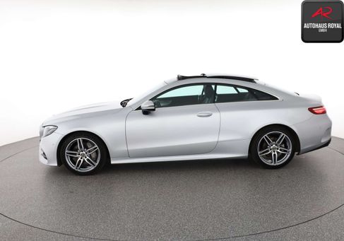 Mercedes-Benz E 300, 2018