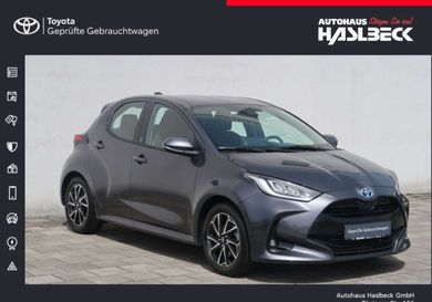 Toyota Yaris, 2023