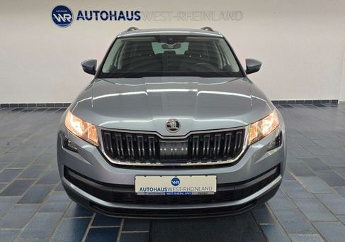 Skoda Kodiaq, 2019 2