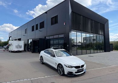 BMW 430, 2019