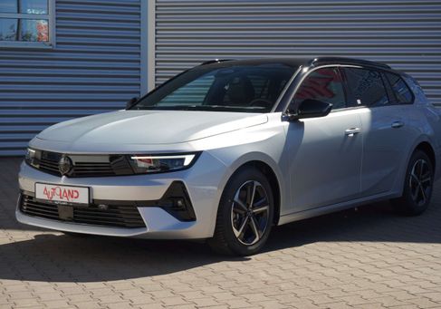 Opel Astra, 2025