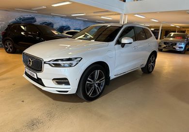 Volvo XC60, 2021
