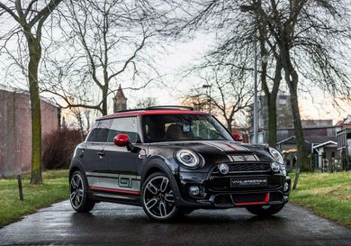MINI John Cooper Works, 2019