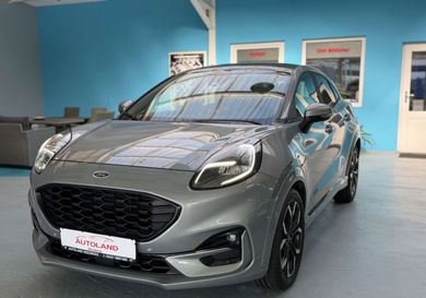 Ford Puma, 2021