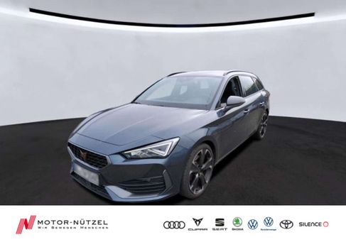 Cupra Leon, 2022