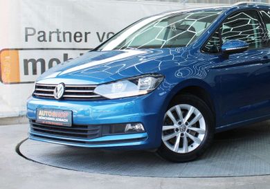 Volkswagen Touran, 2018