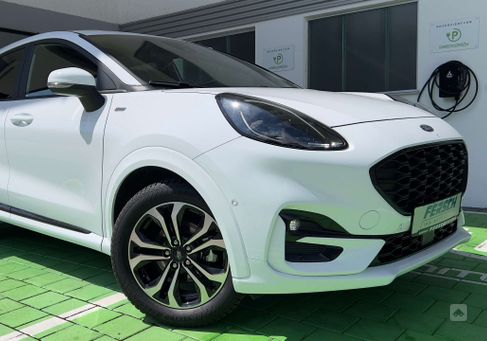 Ford Puma, 2023