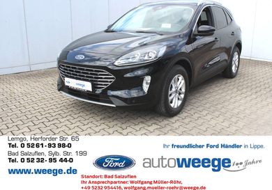 Ford Kuga, 2022