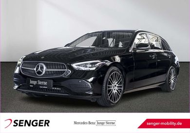 Mercedes-Benz C 180, 2023
