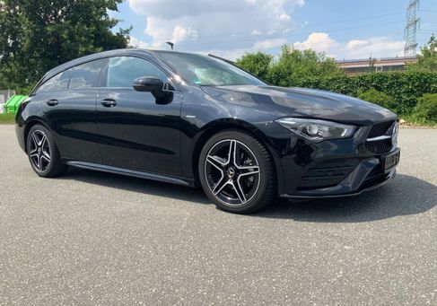 Mercedes-Benz CLA 200, 2021