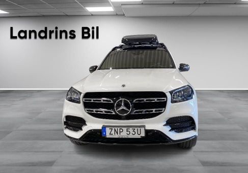 Mercedes-Benz GLS 400, 2023