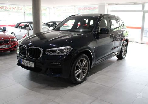 BMW X3, 2020