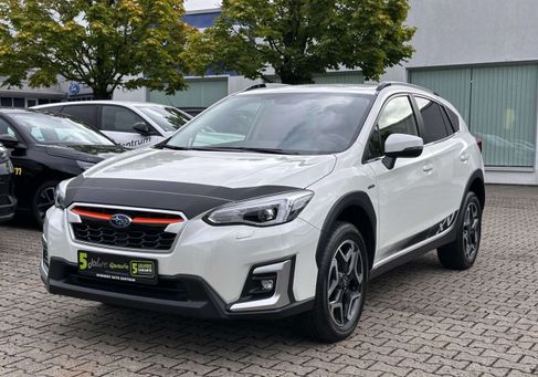 Subaru XV, 2020
