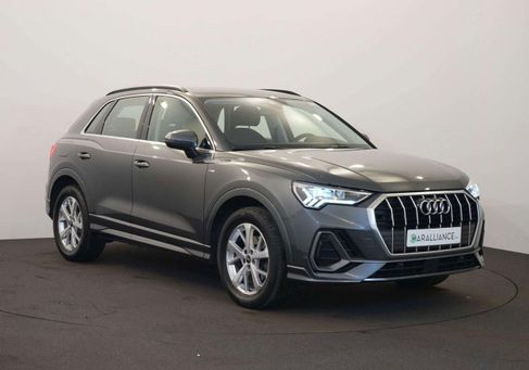 Audi Q3, 2020
